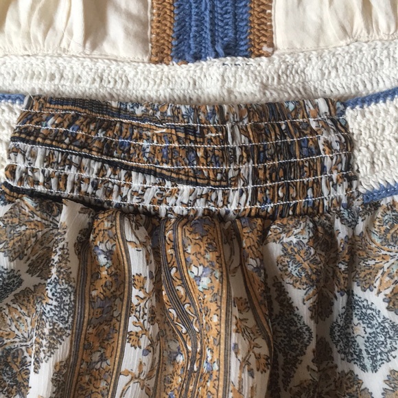 NWOT AE Boho Knit Halter Top - Picture 6 of 11